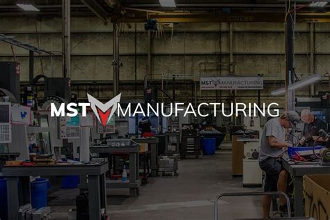 mst manufacturing in oklahoma